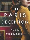 Cover image for The Paris Deception